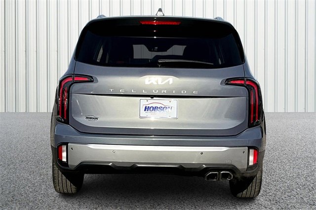 2023 Kia Telluride EX photo 4