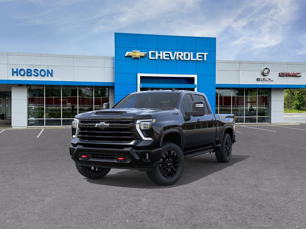 2026 Chevrolet Silverado 2500 HD LT - Photo 8