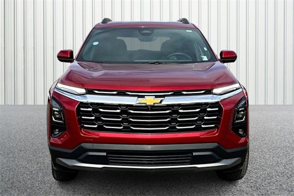 Used 2025 Chevrolet Equinox LT SUV