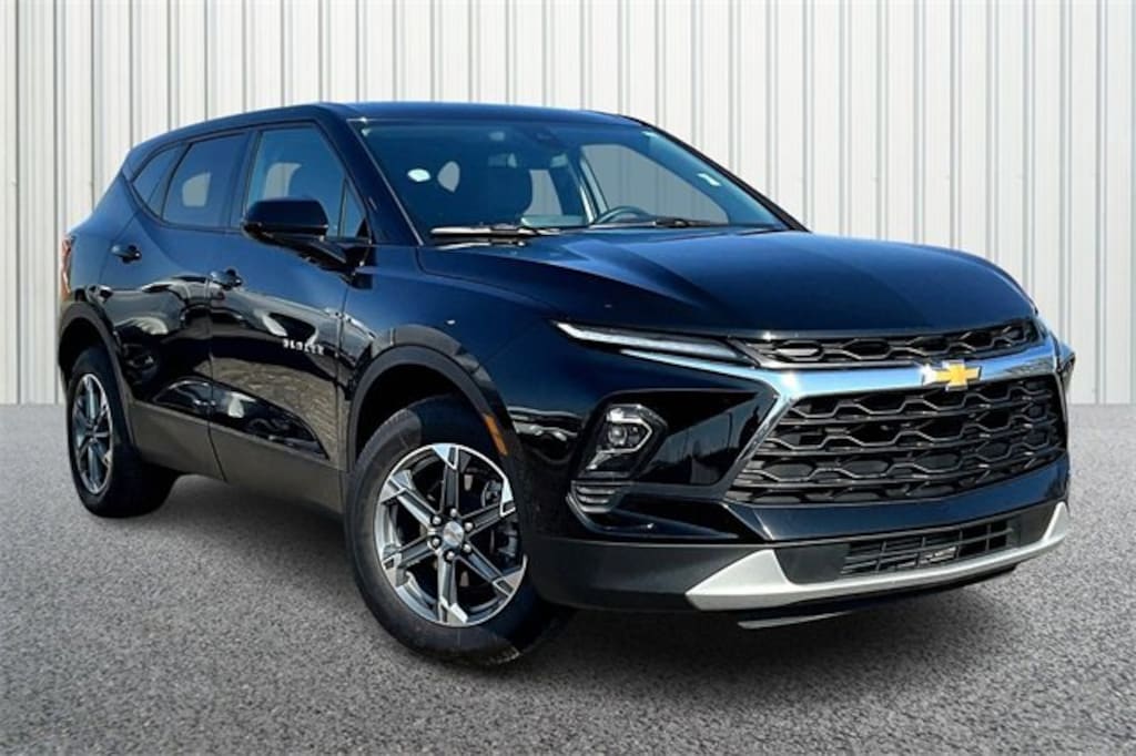 Used 2025 Chevrolet Blazer LT w/2LT SUV