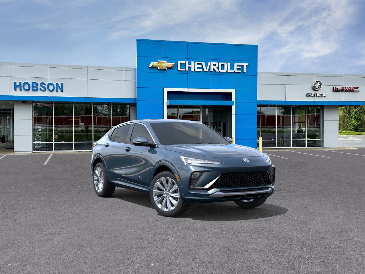 2026 Buick Envista Avenir's photo