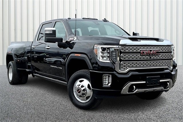 2023 GMC Sierra 3500 Denali HD Denali's photo