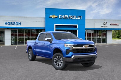 2026 Chevrolet Silverado 1500 LT Truck