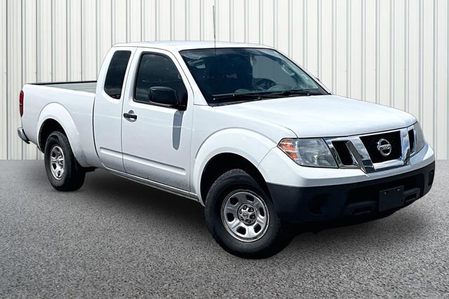 2016 Nissan Frontier S