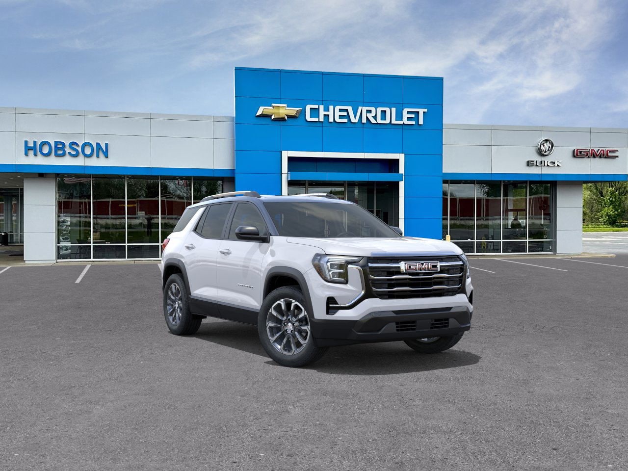 2026 GMC Terrain Elevation's photo