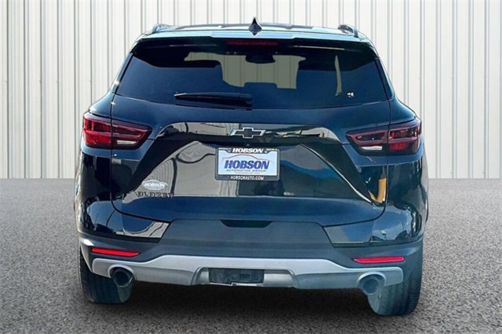 Certified 2024 Chevrolet Blazer LT w/2LT SUV