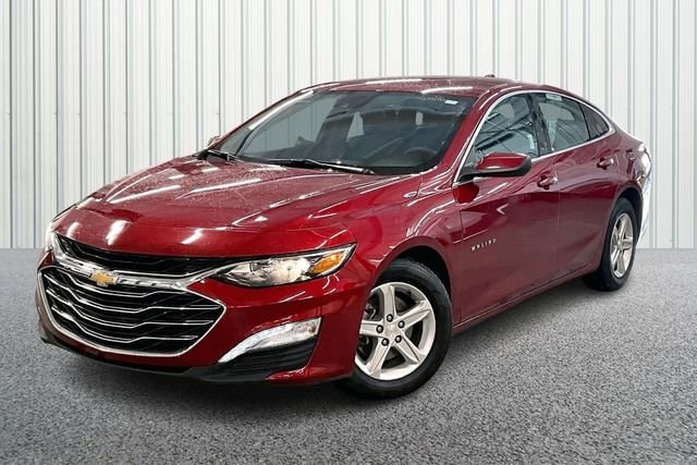 Used 2024 Chevrolet Malibu 1LT with VIN 1G1ZD5ST9RF170859 for sale in Martinsville, IN