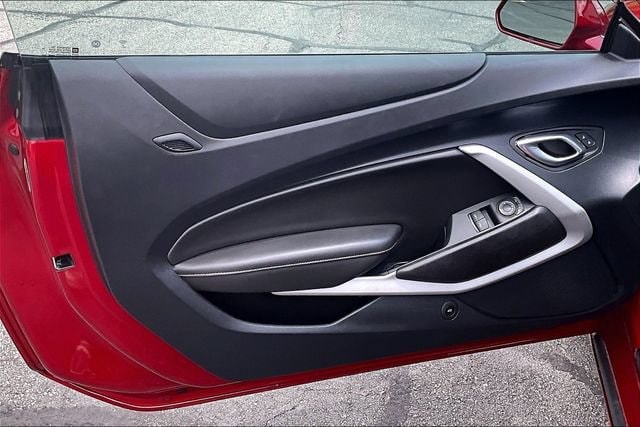 2022 Chevrolet Camaro 1SS - Photo 19