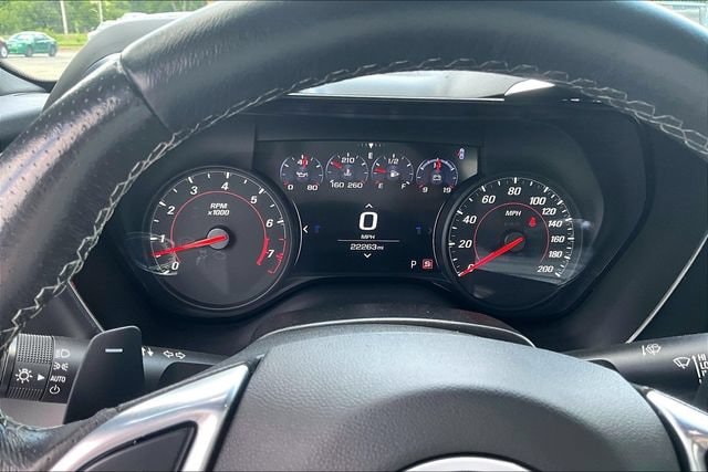 2022 Chevrolet Camaro 1SS - Photo 17