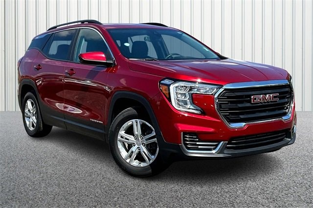 2022 GMC Terrain