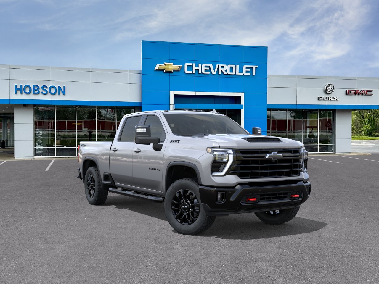 2026 Chevrolet Silverado 2500 HD Truck 