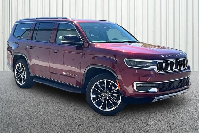 2023 Jeep Wagoneer Series II 4WD's photo