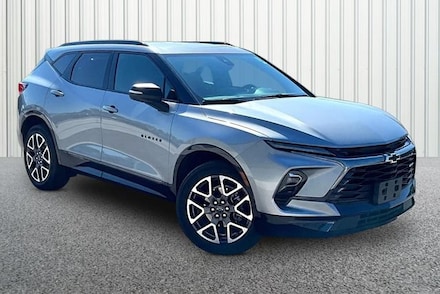 2025 Chevrolet Blazer RS SUV