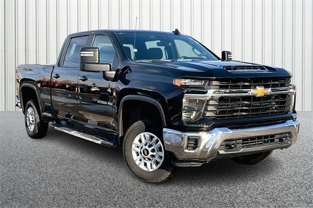 2024 Chevrolet Silverado 2500HD LT's photo