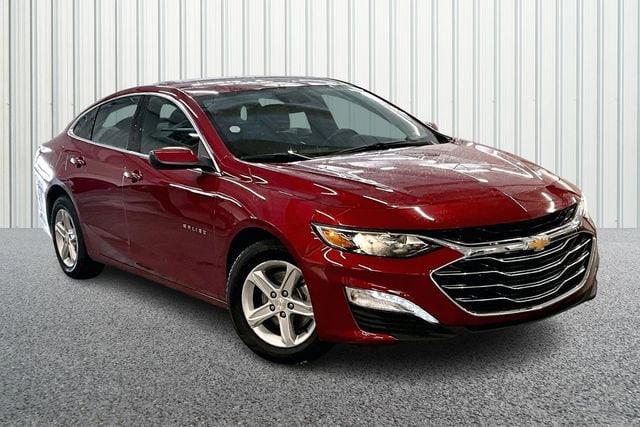 2024 Chevrolet Malibu 1LT