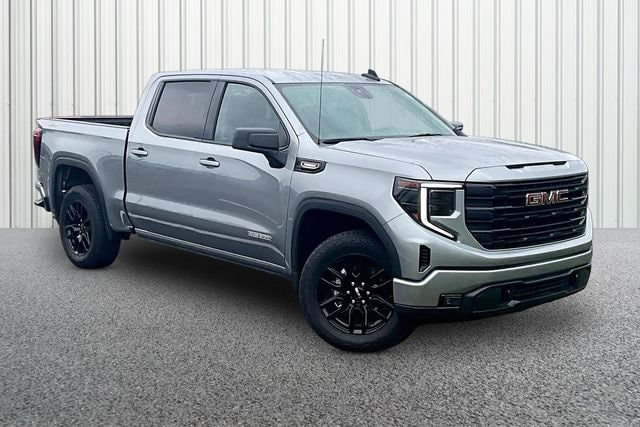 2025 GMC Sierra 1500 Elevation