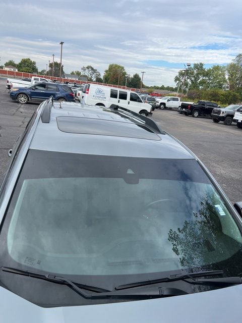 2023 Gmc Acadia AT4 photo 4