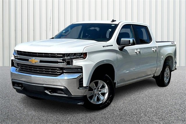 Used 2022 Chevrolet Silverado 1500 Limited LT with VIN 3GCUYDED5NG135071 for sale in Martinsville, IN