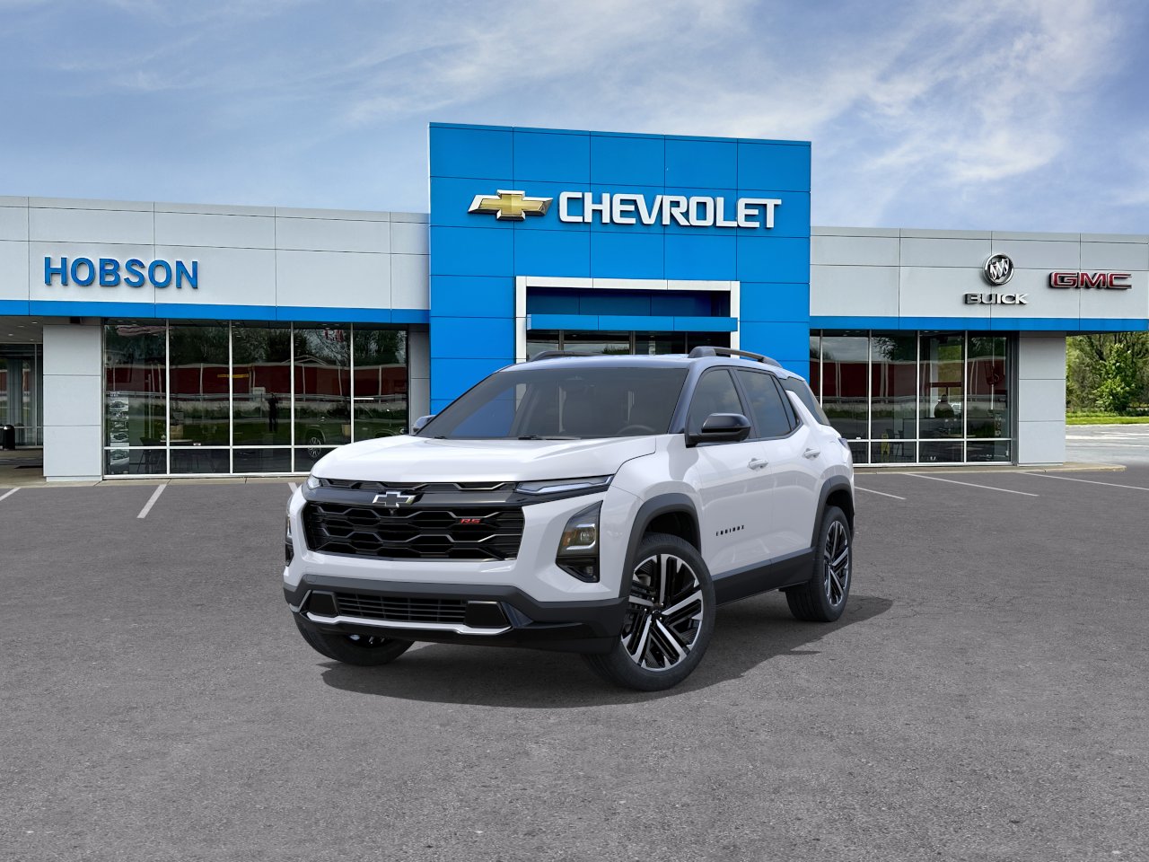 2027 Chevrolet Equinox RS - Photo 8