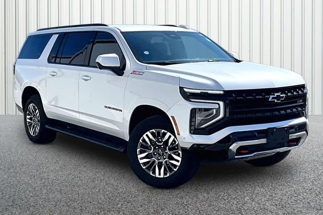 2025 Chevrolet Suburban