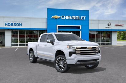 2026 Chevrolet Silverado 1500 High Country Truck