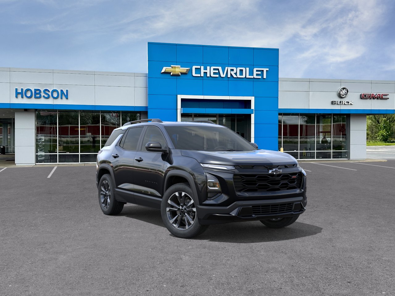 2027 Chevrolet Equinox RS SUV