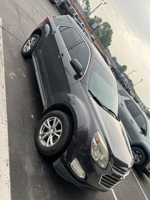 Used 2016 Chevrolet Equinox LT with VIN 2GNFLFEK6G6181953 for sale in Martinsville, IN