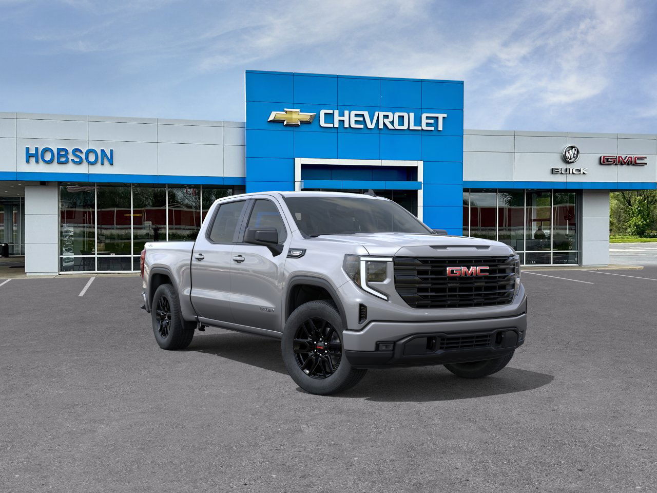 2026 GMC Sierra 1500 Elevation's photo