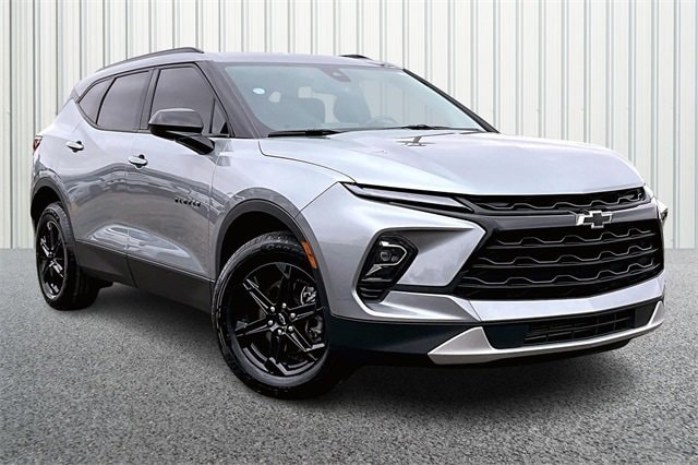 2024 Chevrolet Blazer 2LT's photo