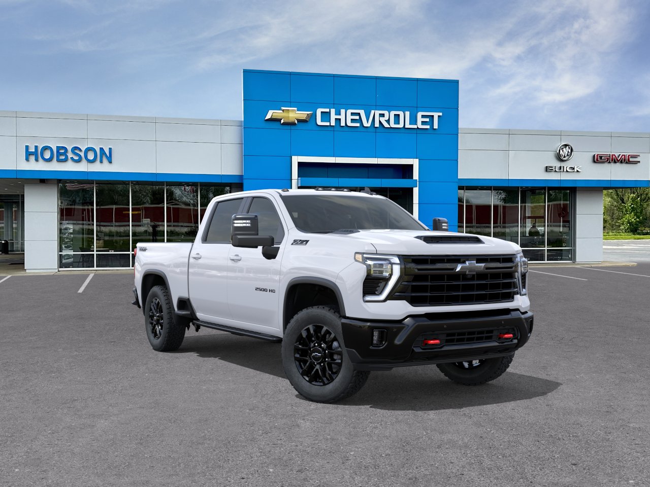 2026 Chevrolet Silverado 2500 HD Truck 