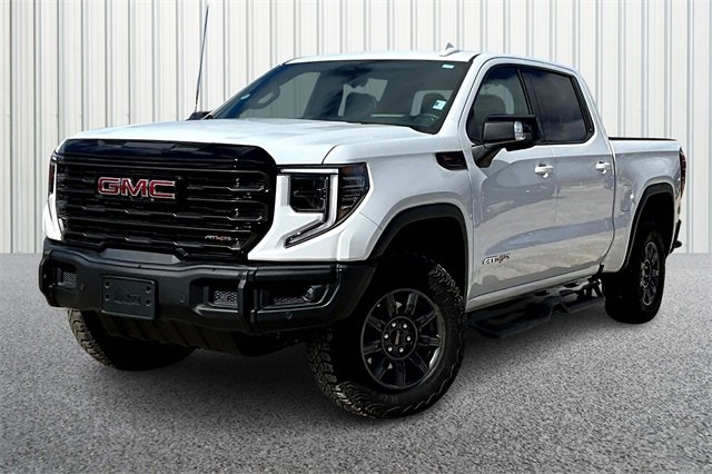 Used 2024 GMC Sierra 1500 AT4X with VIN 3GTUUFEL7RG170893 for sale in Martinsville, IN