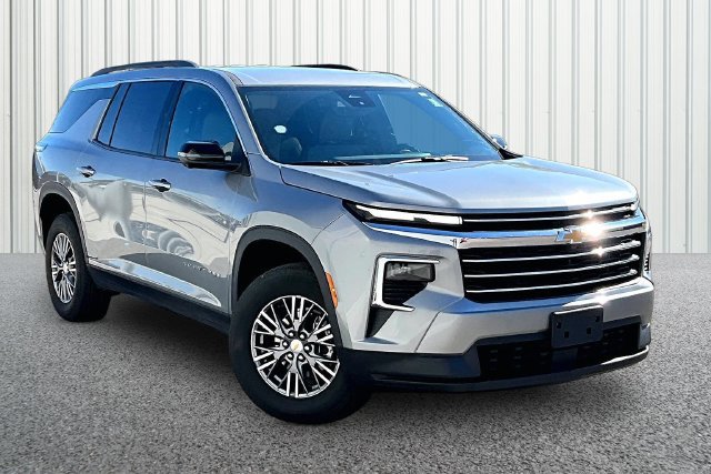 2026 Chevrolet Traverse SUV 