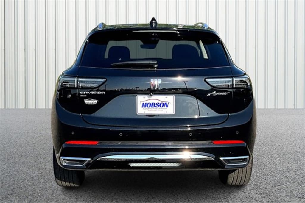 Used 2025 Buick Envision Avenir SUV