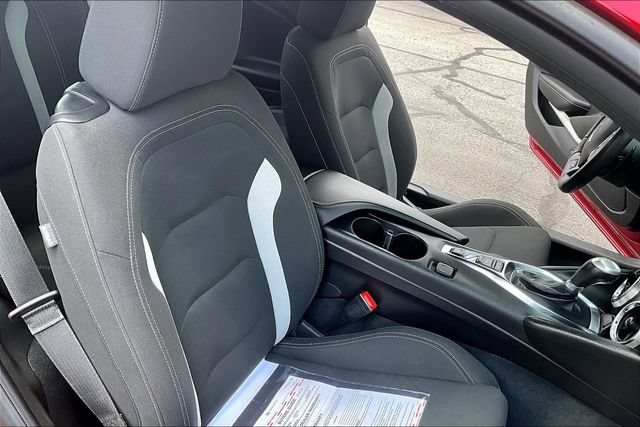 2022 Chevrolet Camaro 1SS - Photo 7