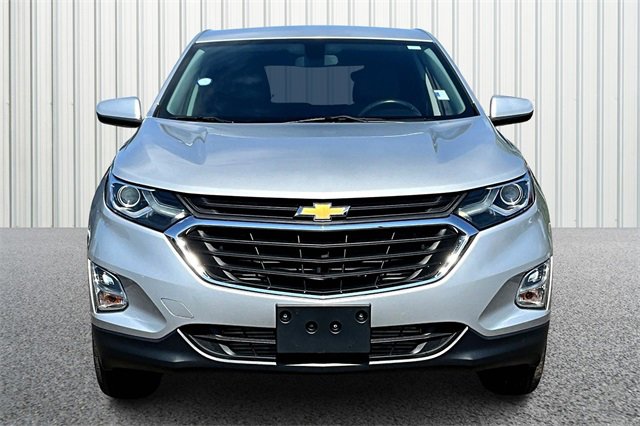 2019 Chevrolet Equinox photo 2