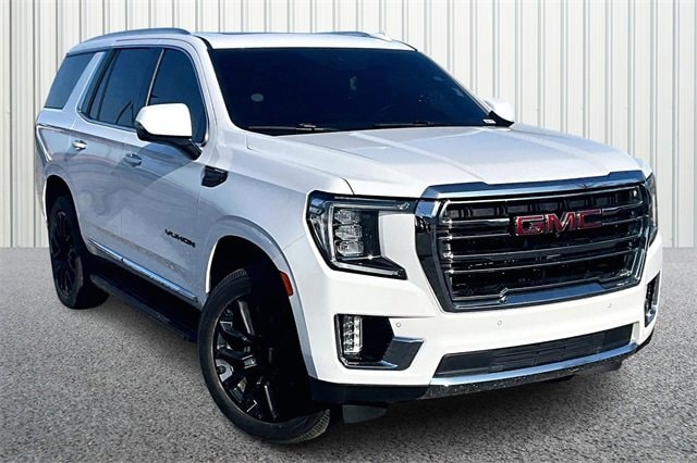 2022 GMC Yukon SLT's photo