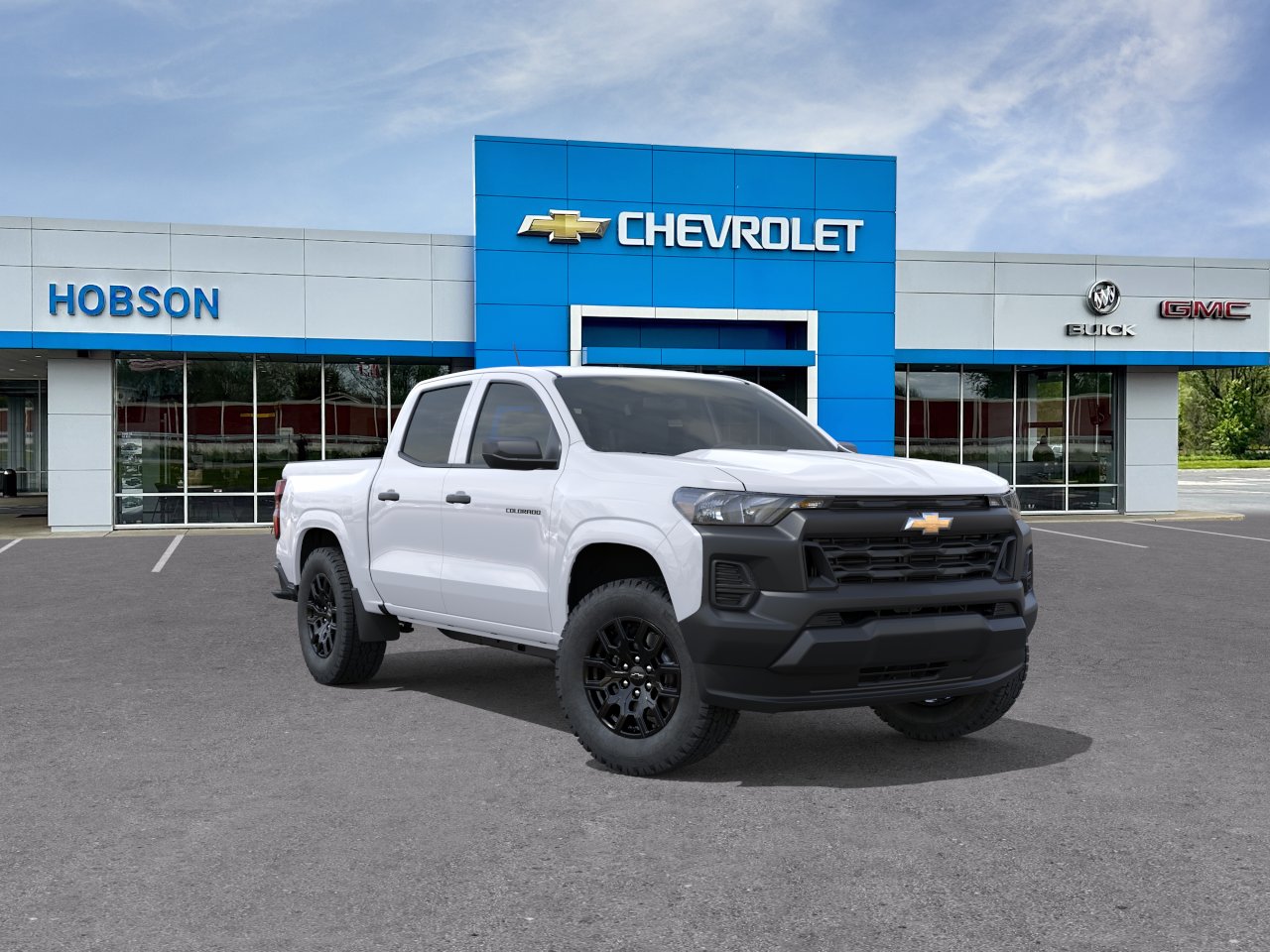 2026 Chevrolet Colorado Truck 