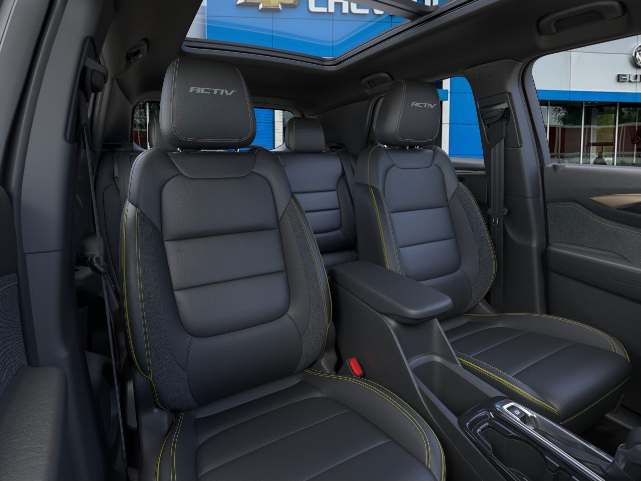2026 Chevrolet Trailblazer Activ - Photo 16