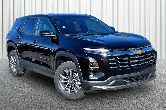 2025 Chevrolet Equinox SUV 