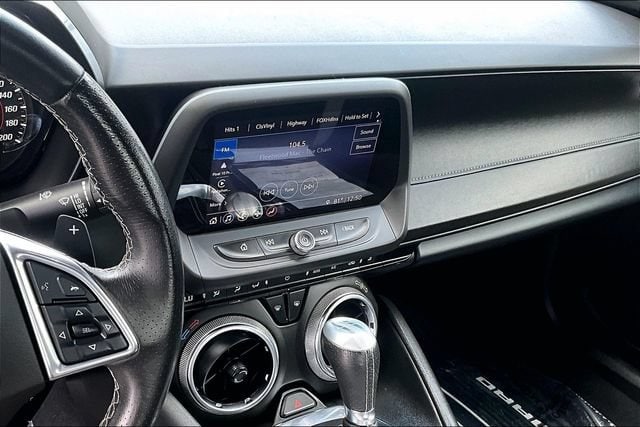 2022 Chevrolet Camaro 1SS - Photo 6