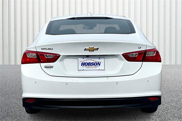 2024 Chevrolet Malibu 1LT photo 4