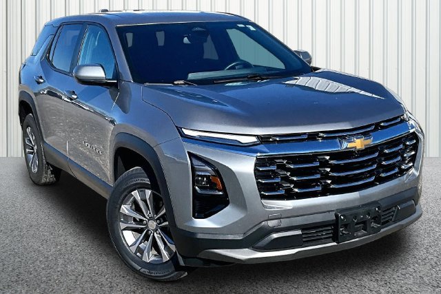 2025 Chevrolet Equinox SUV 