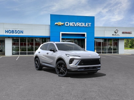 2025 Buick Envision Sport Touring SUV