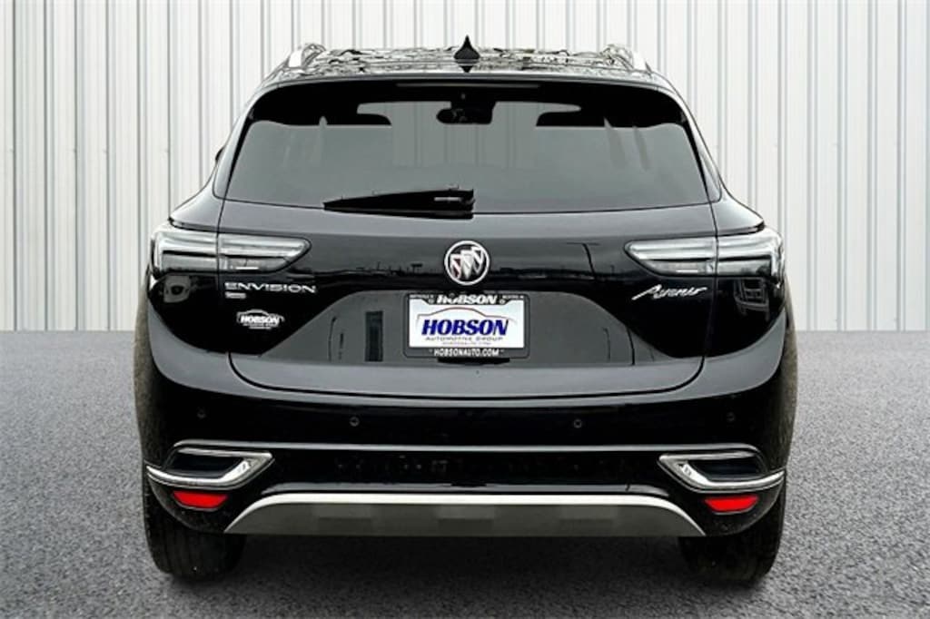 Used 2021 Buick Envision Avenir SUV