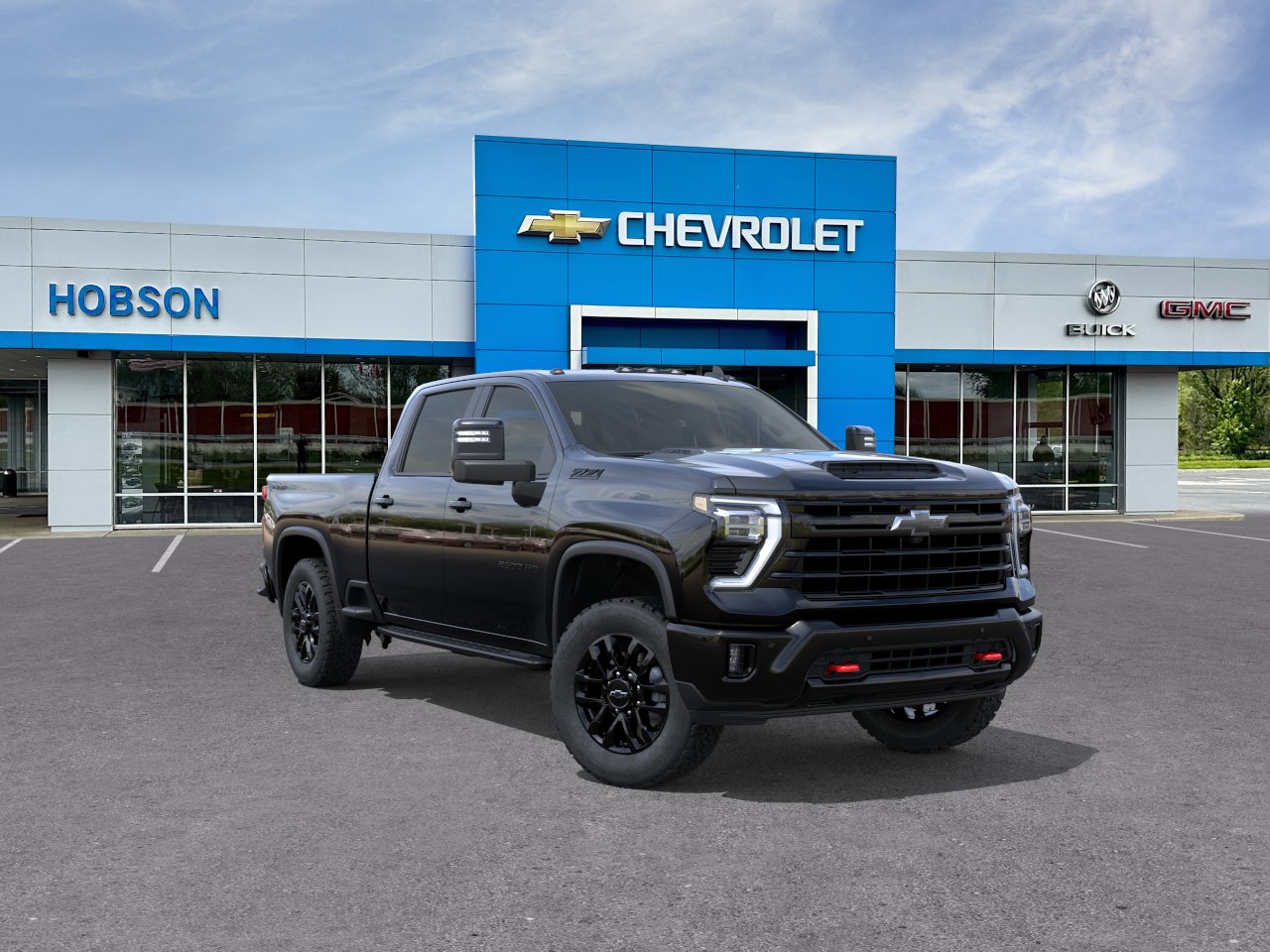 2026 Chevrolet Silverado 2500 HD LT - Photo 1