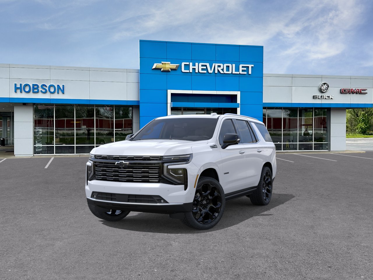 2026 Chevrolet Tahoe High Country - Photo 8