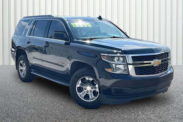 2019 Chevrolet Tahoe LS