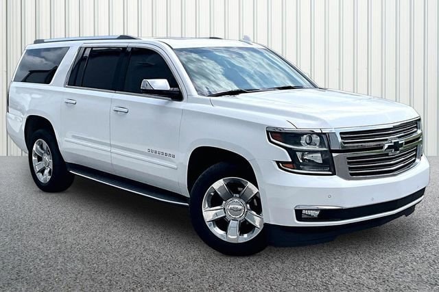 2017 Chevrolet Suburban Premier