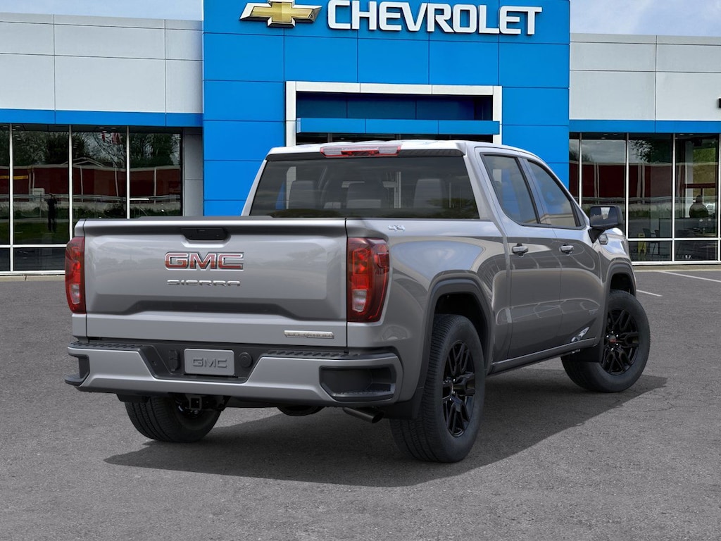 New 2026 GMC Sierra 1500 Elevation Truck