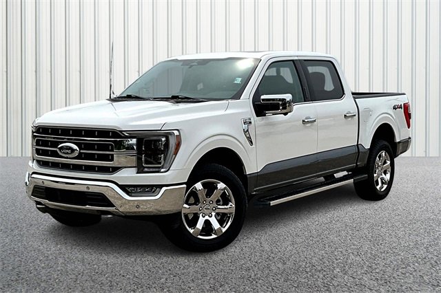 2023 Ford F-150 Lariat photo 2